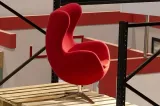 fotel-egg-szeroki-czerwony-stan-nowy-marka-king-home