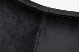 fotel-egg-szeroki-velvet-czarny-marka-king-home