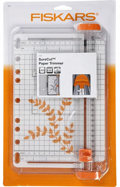 fiskars-gilotyna-do-papieru-surecut-a5-stan-nowy