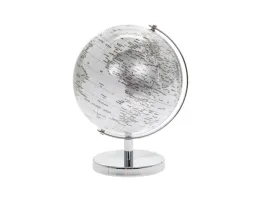 globus-maly-globe-silver-and-white