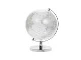 globus-sredni-silver-and-white