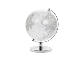globus-sredni-silver-and-white