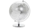 globus-duzy-silver-and-white