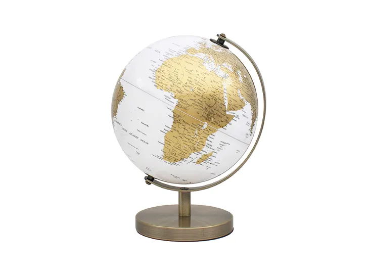 globus-maly-globe-gold-and-white