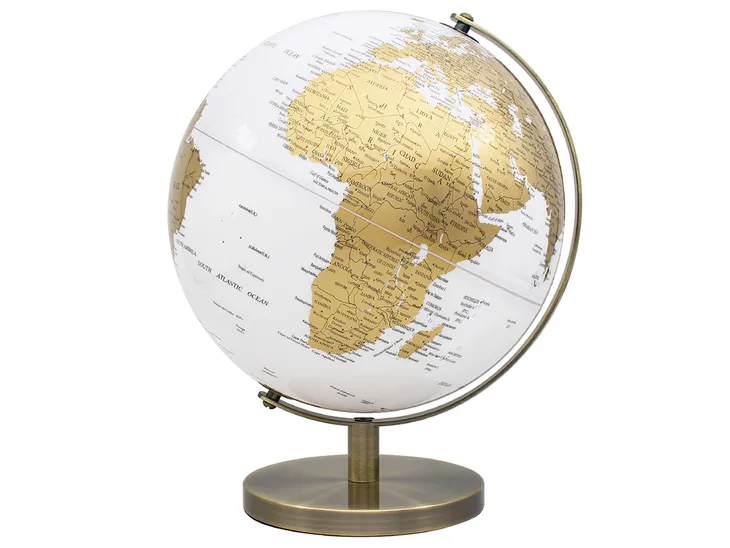 globus-duzy-gold-and-white