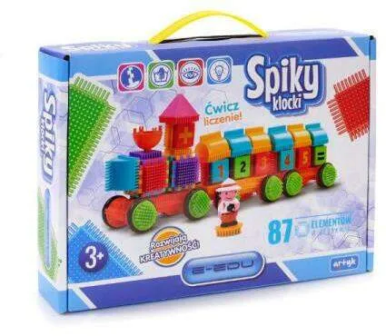klocki-spiky-pociag-87-elementow-28981