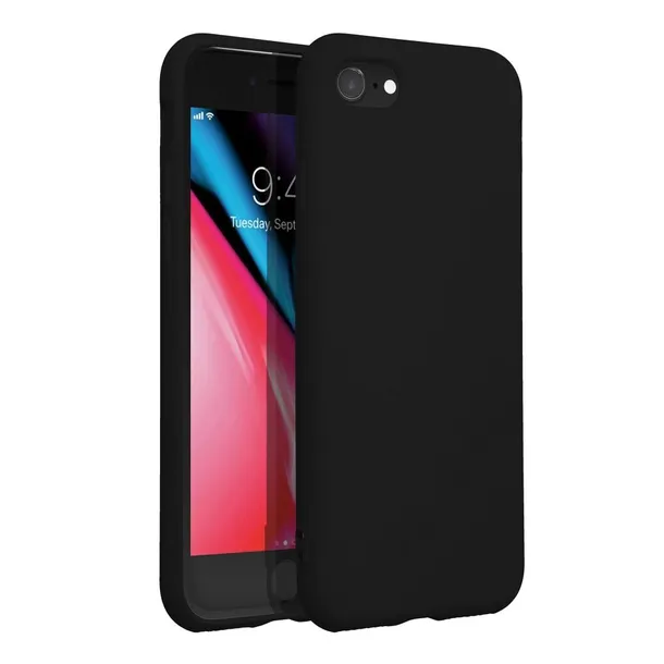 futeral-silicone-do-iphone-8-czarny-stan-nowy