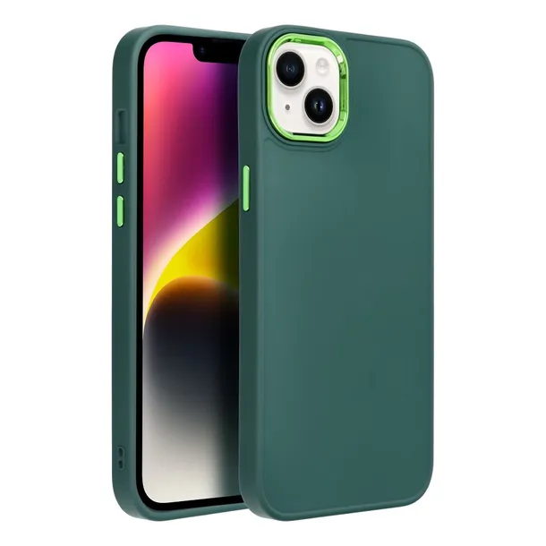futeral-frame-do-iphone-14-plus-zielony-stan-nowy