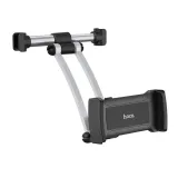 hoco-ca62-handsome-headrest-mount-silver-black