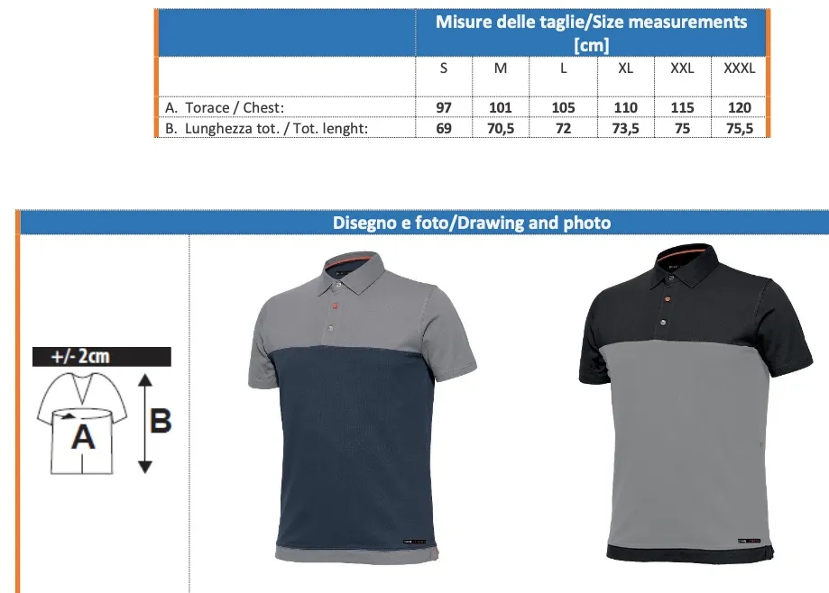 koszulka-polo-stretch-robocza-issa
