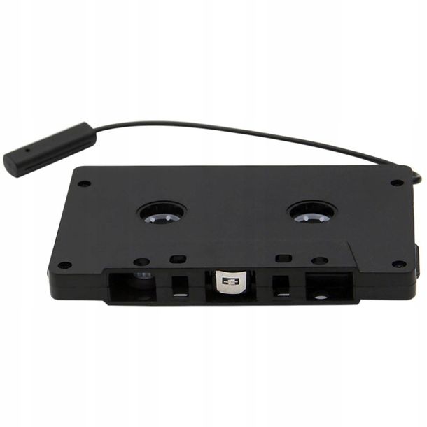 ADAPTER KONWERTER TRANSMITER BLUETOOTH BT KASETA ERLI.pl