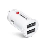 forcell-ladowarka-samochodowa-mini-2xusb-31a-biala-cc-sj02-stan-nowy