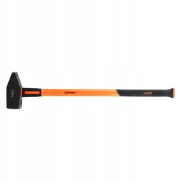 neo-mlotek-slusarski-6-kg-trzonek-z-wlokna-szklanego