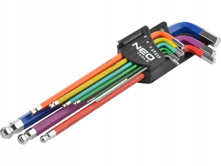 klucz-imbusowy-neo-tools-rodzaj-klucza-imbusowy