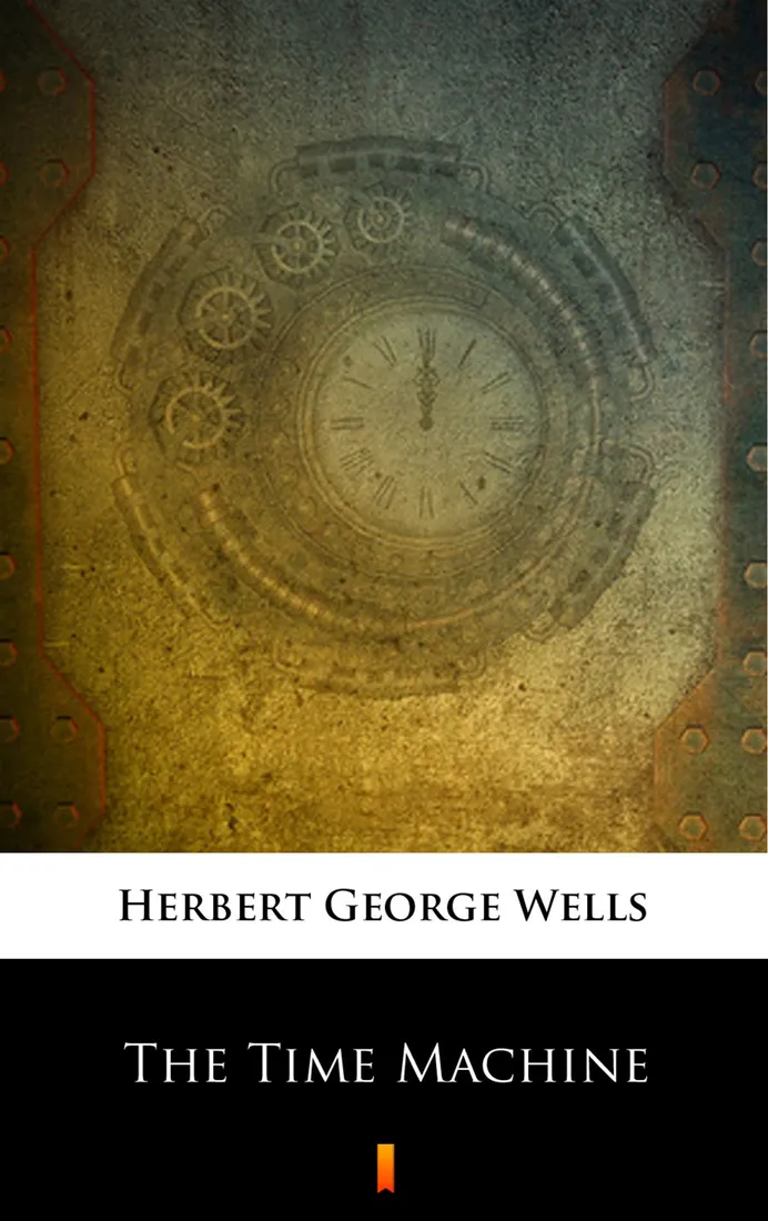 e-book-the-time-machine