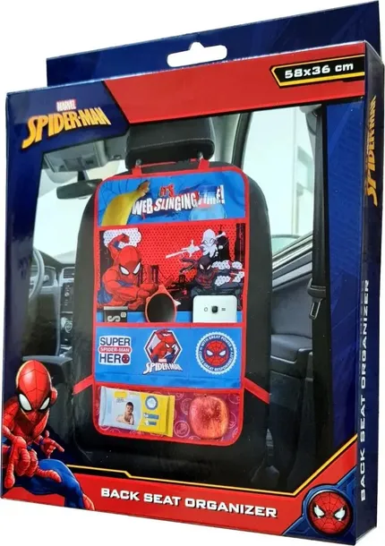 organizer-podrozny-do-samochodu-marvel-spiderman-stan-nowy