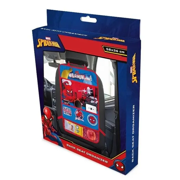organizer-podrozny-do-samochodu-marvel-spiderman-stan-nowy