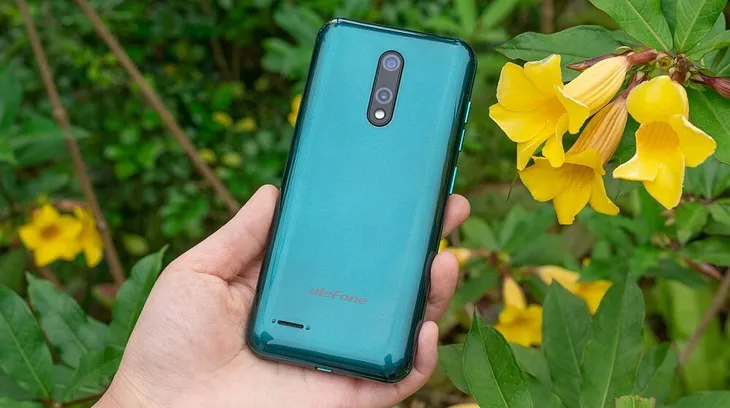 smartphone-ulefone-note-8p-2-16gb-5-5-kolor-zielony