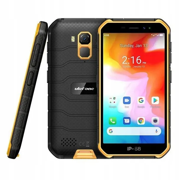 smartphone-ulefone-armor-x7-pro-4-32gb-kolor-pomaranczowy