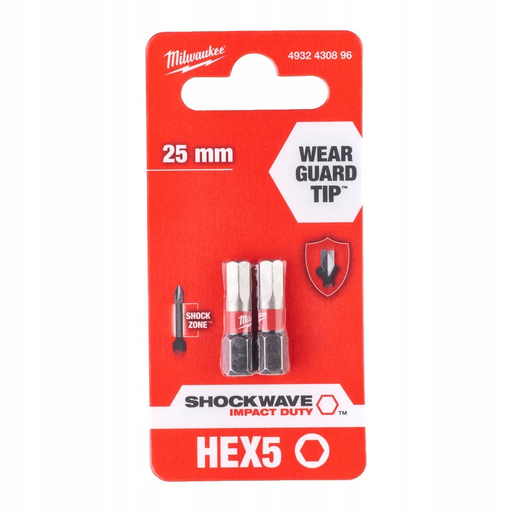 bit-shockwave-hex-5-25mm-2szt-milwaukee