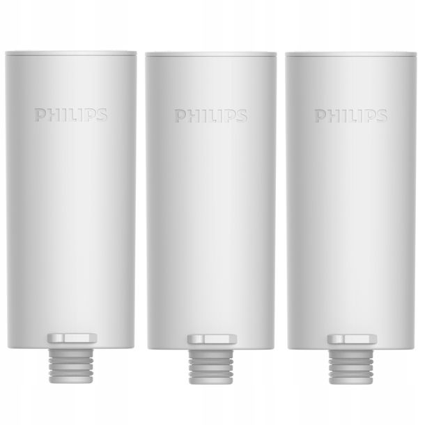 Фото - Картридж для води Philips ﻿Wkłady filtrujące filtry  AWP225, 3 szt 