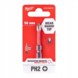 bit-shockwave-ph2-50mm-1szt-milwaukee