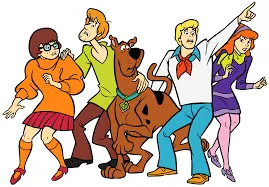 scooby-doo-poduszka-40x40cm-180g-stan-nowy