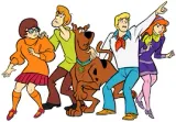 scooby-doo-poduszka-40x40cm-180g-stan-nowy