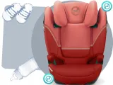 fotelik-cybex-solution-s2-i-fix-red-stan-nowy