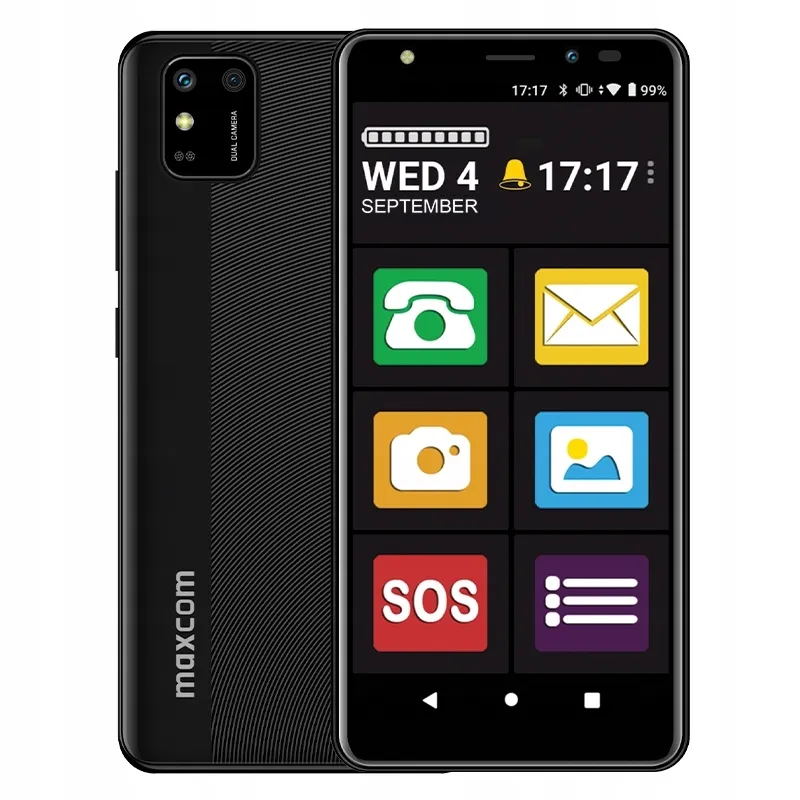 smartfon-dla-seniora-maxcom-smart-ms554-stan-nowy