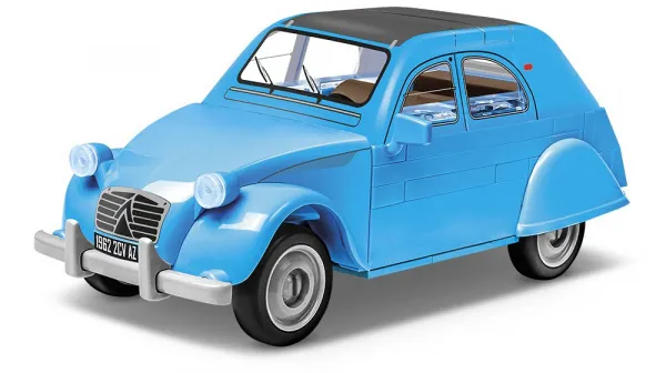 cobi-24511-youngtimer-citroen-2cv-typ-az-plec-chlopcy-dziewczynki