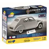 cobi-24510-youngtimer-collection-citroen-2cv-typ-a-wiek-dziecka-brak-informacji