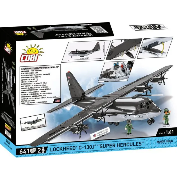 cobi-5838-samolot-lockheed-c-130j-super-hercules-material-plastik
