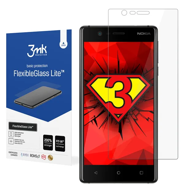 nokia-3-3mk-flexibleglass-lite-rodzaj-szklo-hybrydowe