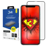 apple-iphone-x-black-3mk-flexibleglass-max-stan-nowy-rodzaj-szklo-hybrydowe