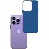 etui-na-iphone-14-pro-max-3mk-matt-case-blueberry-stan-nowy-kolor-niebieski