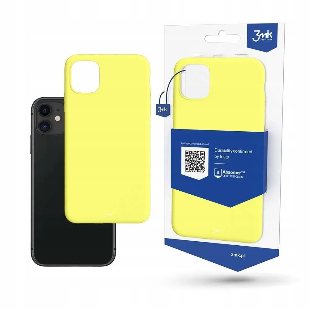 apple-iphone-11-3mk-matt-case-lime