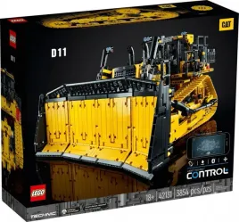 lego-42131-technic-buldozer-cat-d11t