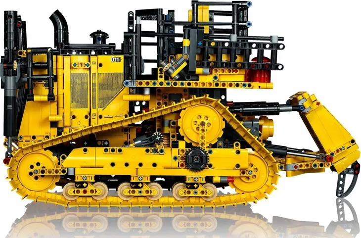 lego-42131-technic-buldozer-cat-d11t-stan-nowy-bohater-brak