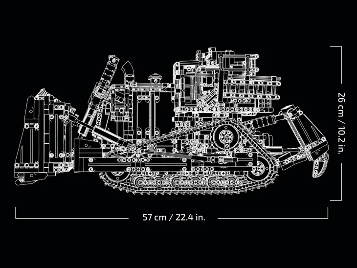 lego-42131-technic-buldozer-cat-d11t-stan-nowy-marka-lego