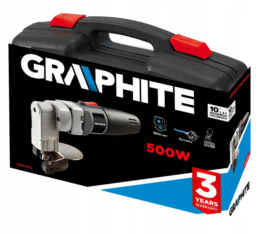 graphite-nozyce-do-blachy-prostej-500-w-59g402