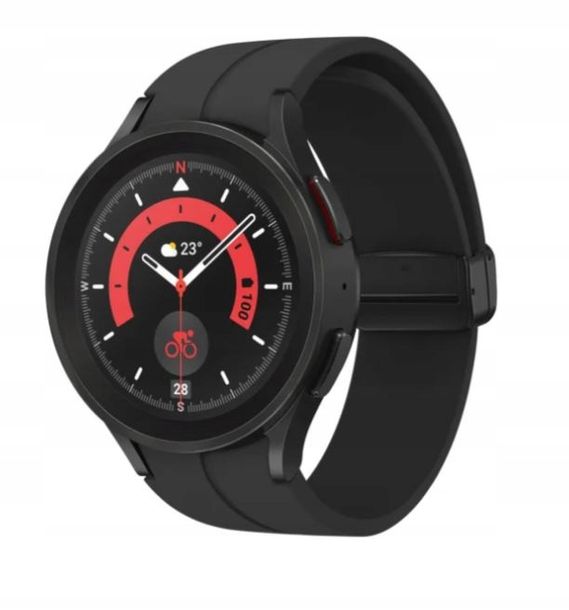 Samsung Galaxy Watch 5 Pro R925 45mm LTE Black
