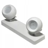 lampa-spotlight-colm-2xgu10-biala