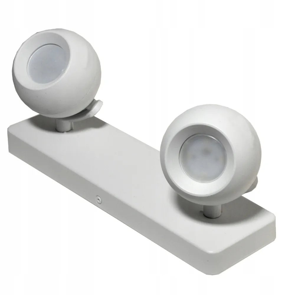 lampa-spotlight-colm-2xgu10-biala
