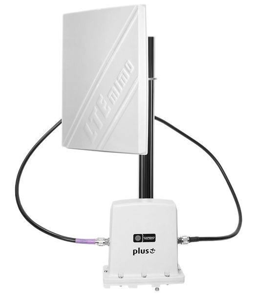 Фото - Wi-Fi адаптер Ultra Antena do wzmocnienia ODU-200 IDU-200 CP PLUS 14dB 