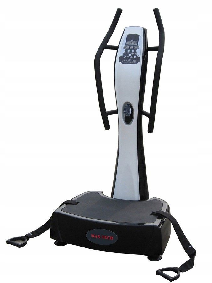 Platforma wibracyjna VIBROPLATEdo masażu ERLI.pl