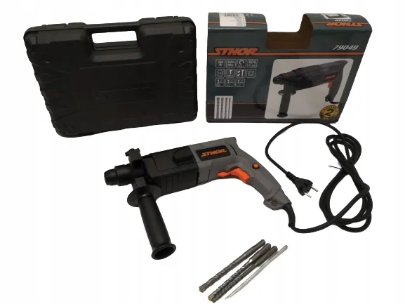 sthor-wiertarka-sds-plus-500-w-maksymalna-moc-500-w