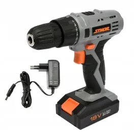 sthor-wiertarko-wkretarka-18v-1-x-13ah-li-ion-1-bieg-700-obr-min-10m