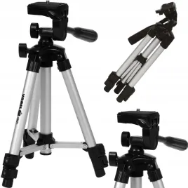 tripod-vorel-18021-regulowany-aparatu-fotograficznego-50-cm-czarny
