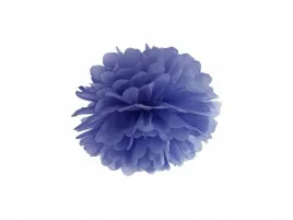 pompon-bibulowy-granatowy-25cm-dekoracja